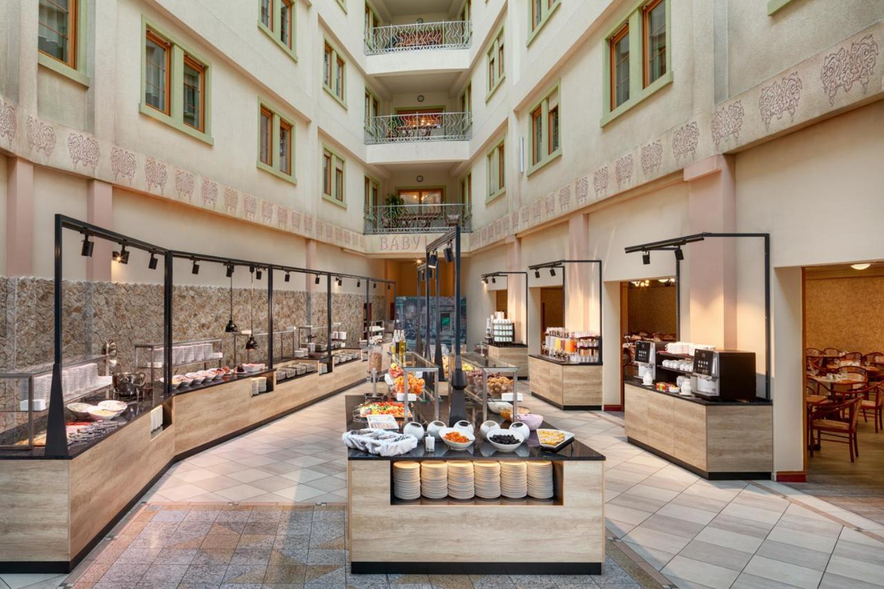 Wellness Hotel Babylon ليبيريتش المظهر الخارجي الصورة