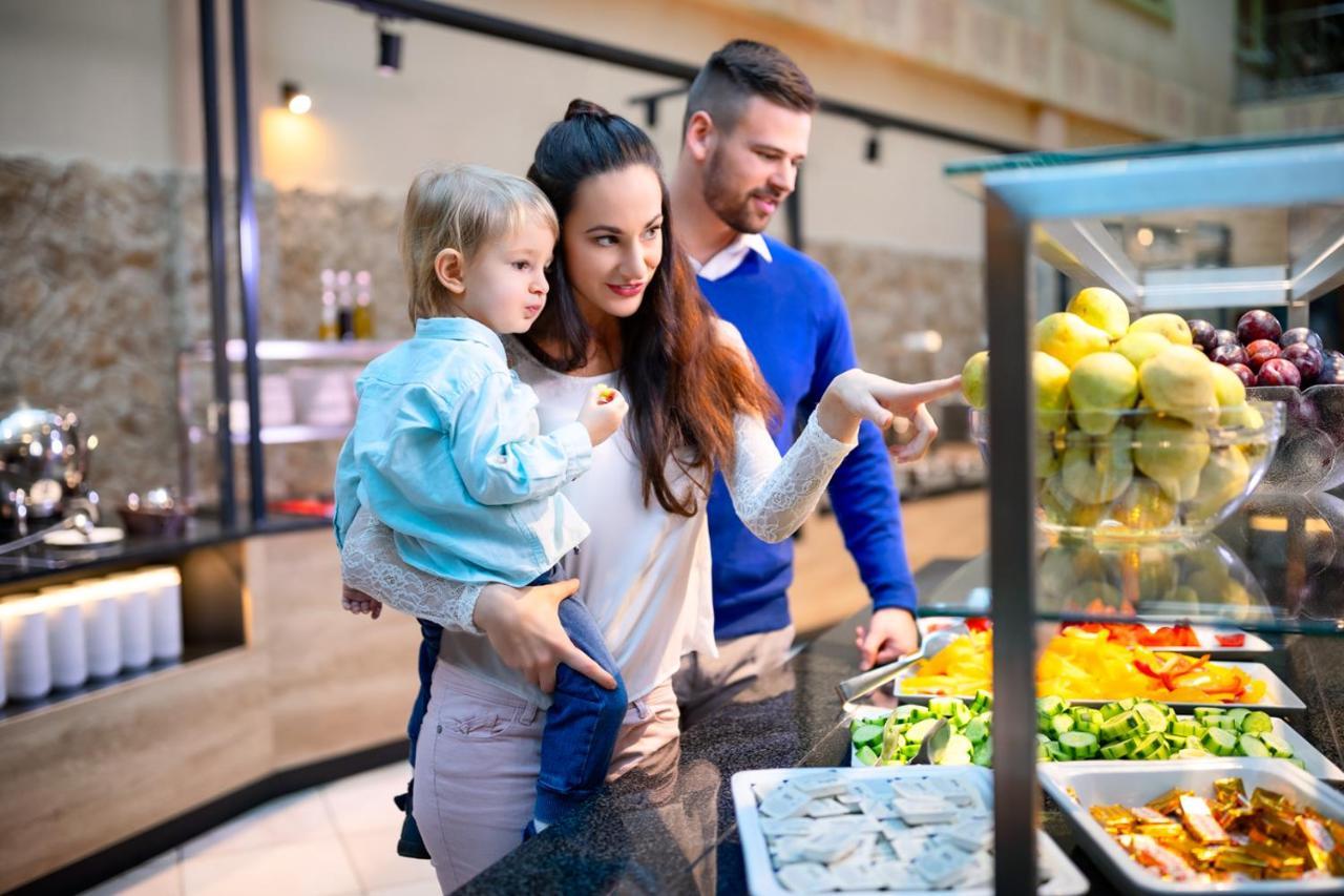 Wellness Hotel Babylon ليبيريتش المظهر الخارجي الصورة