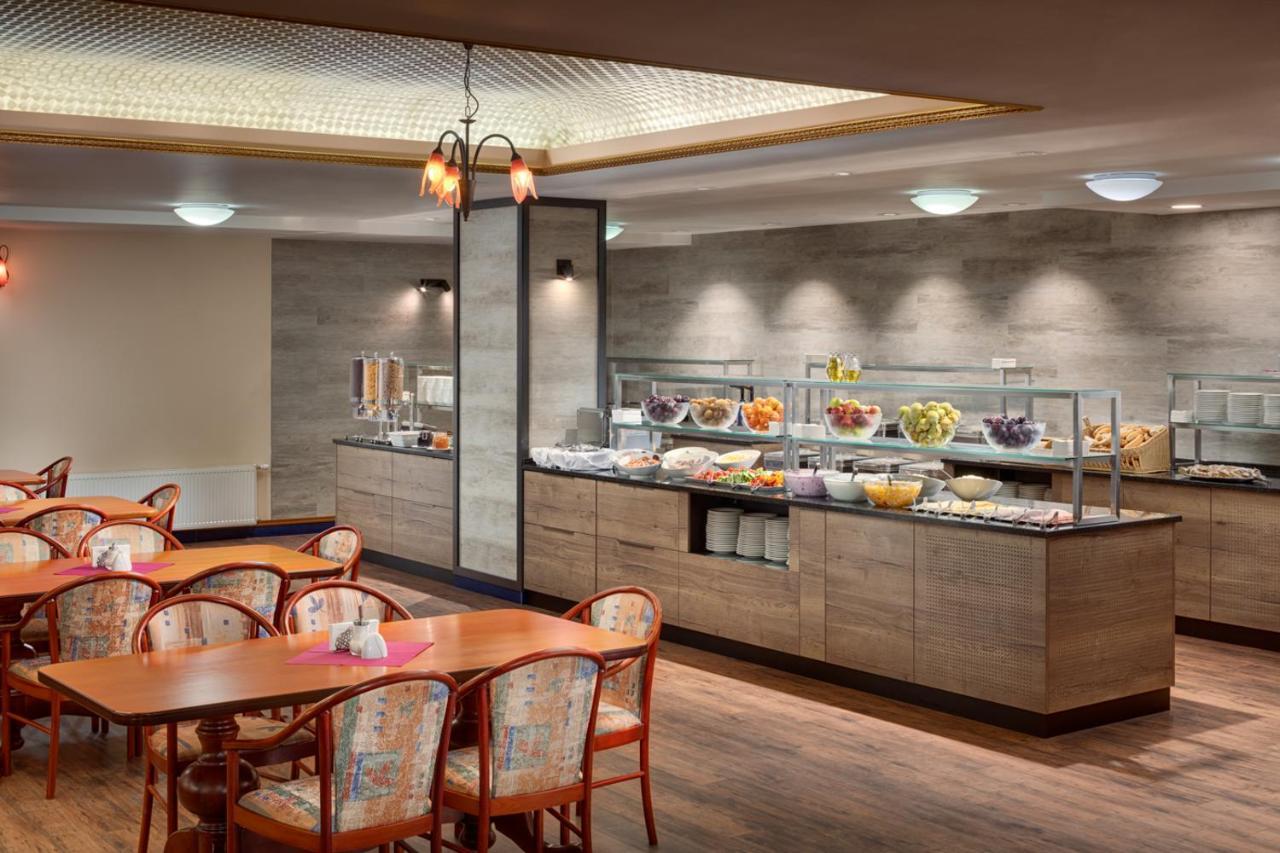 Wellness Hotel Babylon ليبيريتش المظهر الخارجي الصورة