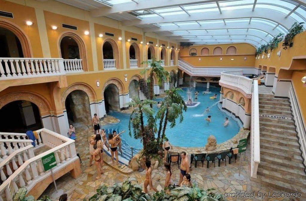 Wellness Hotel Babylon ليبيريتش المرافق الصورة