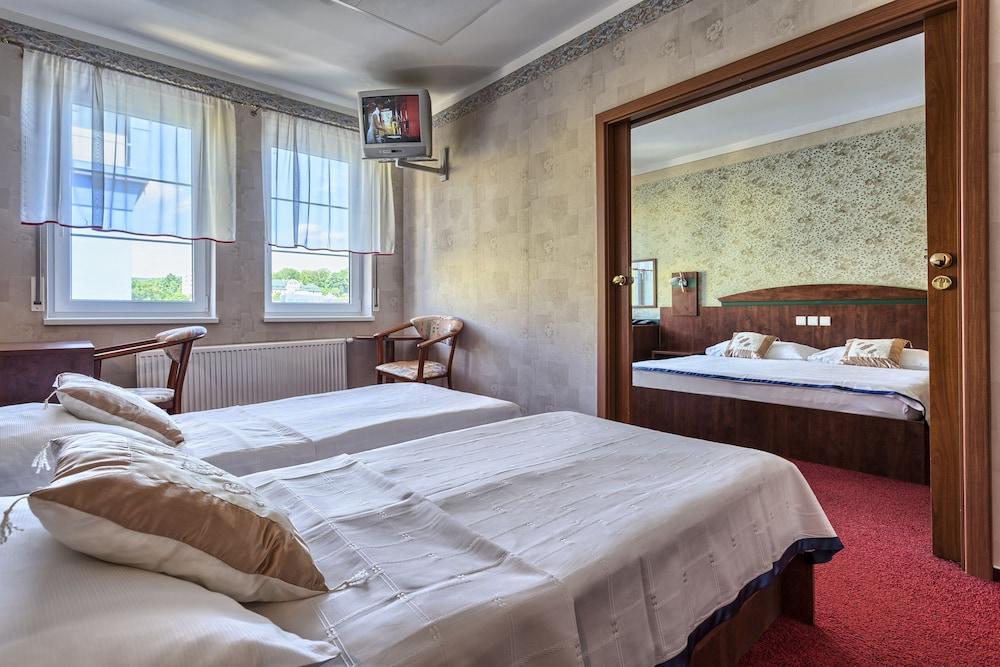 Wellness Hotel Babylon ليبيريتش المظهر الخارجي الصورة