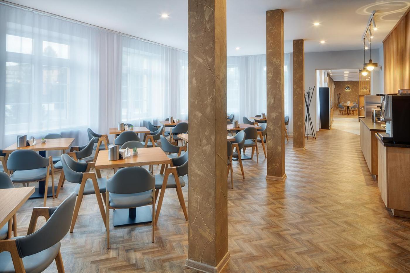 Wellness Hotel Babylon ليبيريتش المظهر الخارجي الصورة