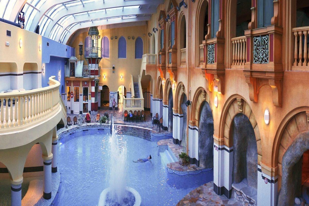 Wellness Hotel Babylon ليبيريتش المظهر الخارجي الصورة
