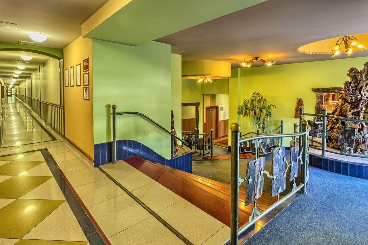 Wellness Hotel Babylon ليبيريتش المظهر الخارجي الصورة