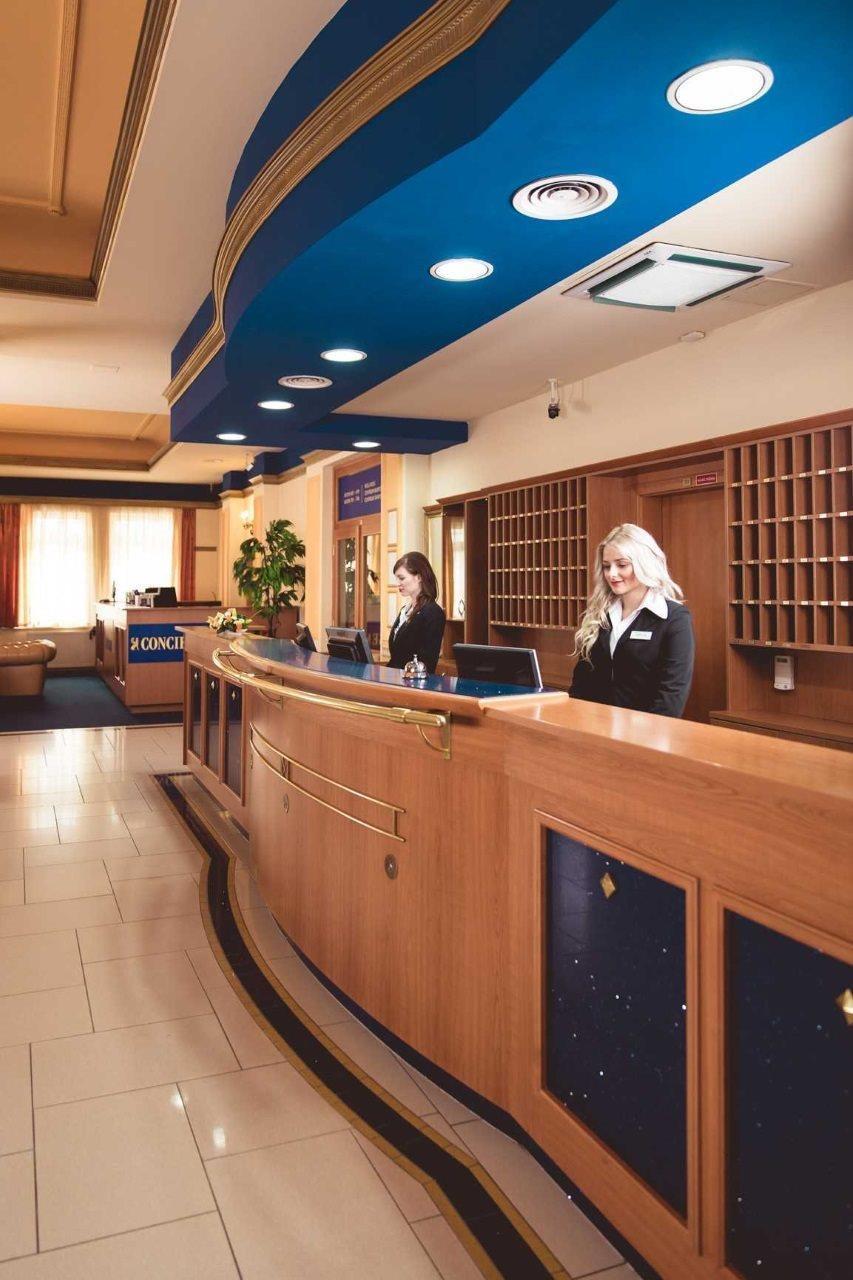Wellness Hotel Babylon ليبيريتش المظهر الخارجي الصورة