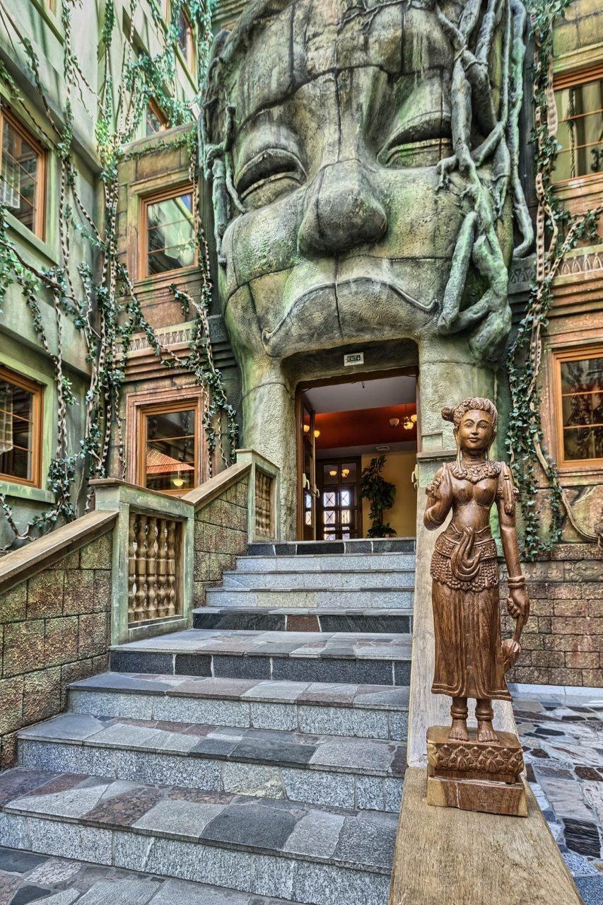 Wellness Hotel Babylon ليبيريتش المظهر الخارجي الصورة