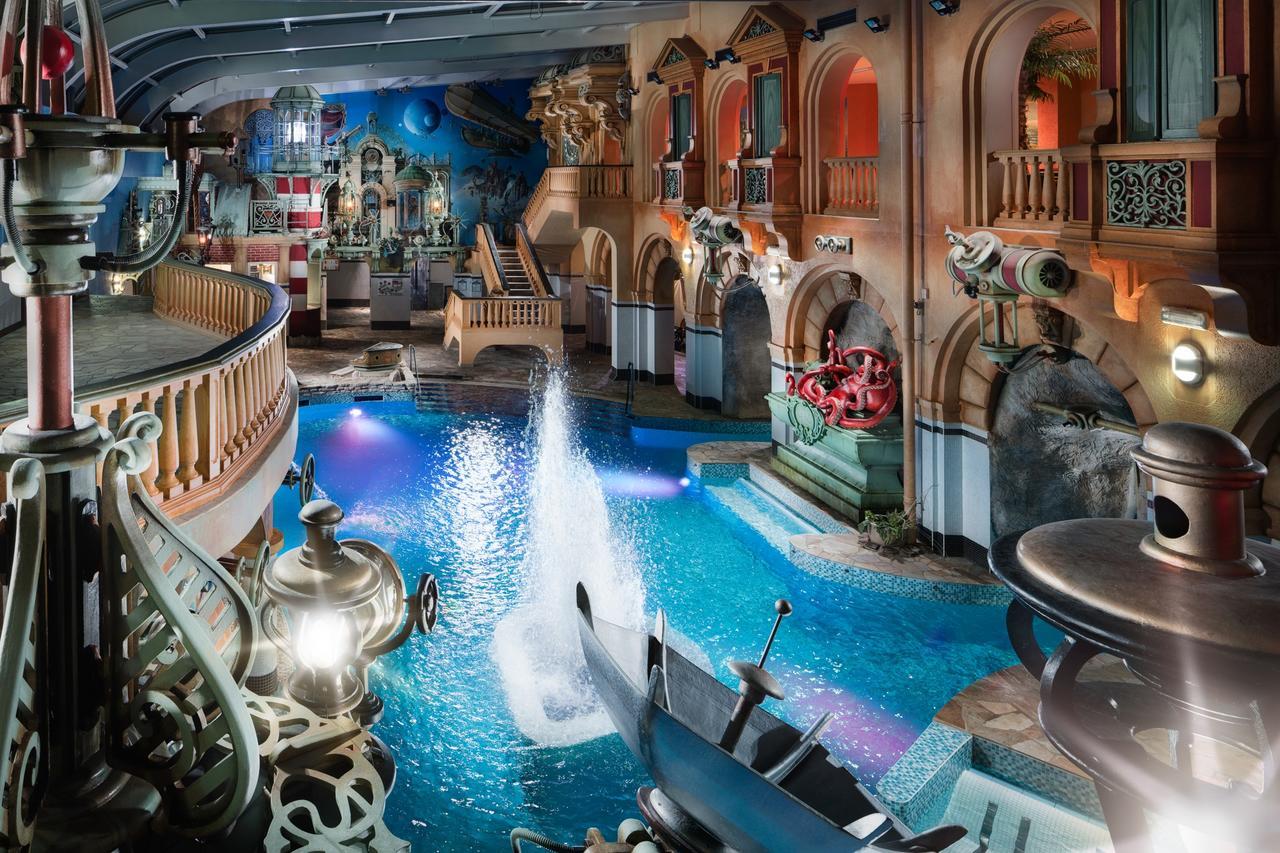 Wellness Hotel Babylon ليبيريتش المظهر الخارجي الصورة