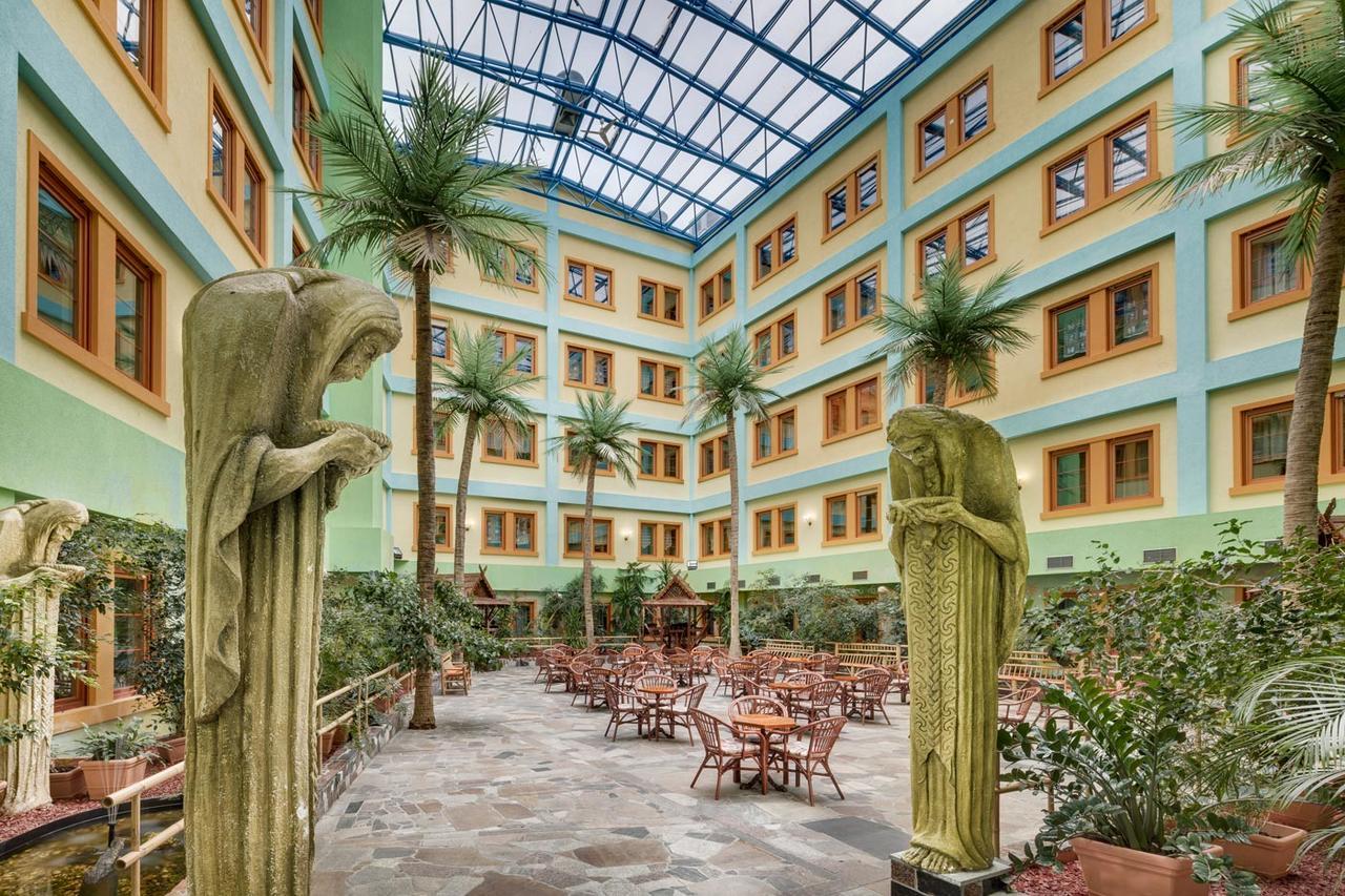 Wellness Hotel Babylon ليبيريتش المظهر الخارجي الصورة