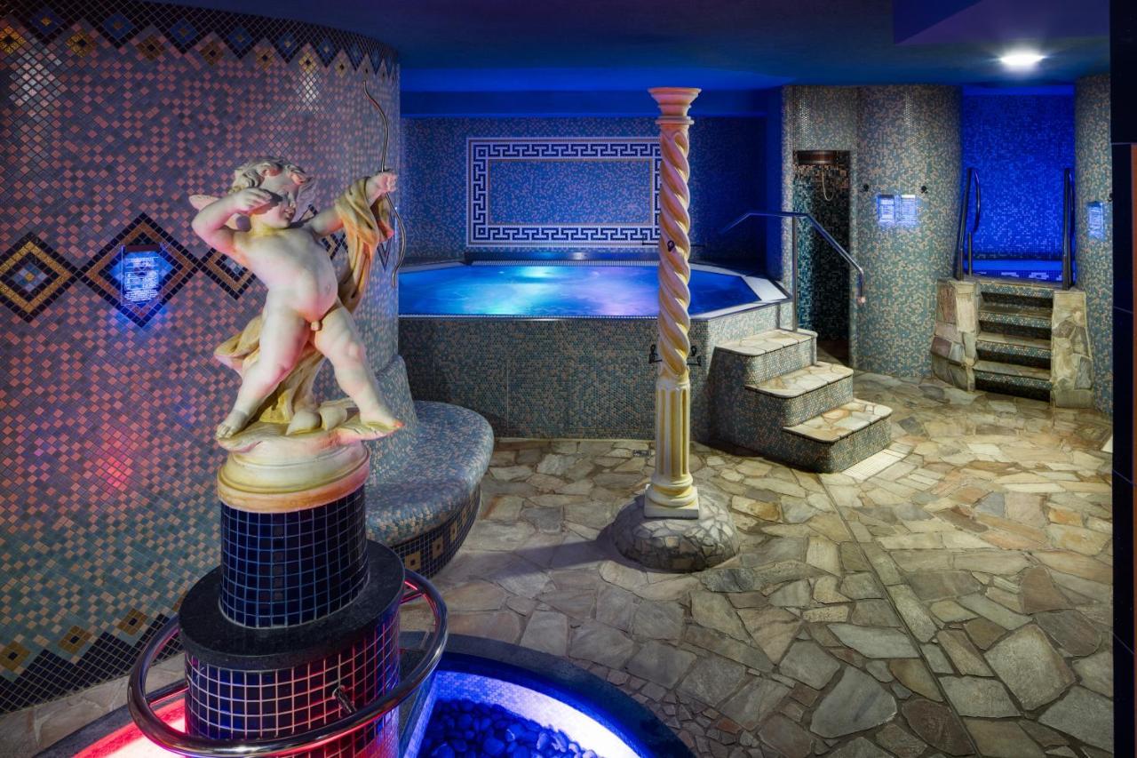 Wellness Hotel Babylon ليبيريتش الغرفة الصورة