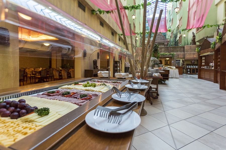 Wellness Hotel Babylon ليبيريتش المظهر الخارجي الصورة