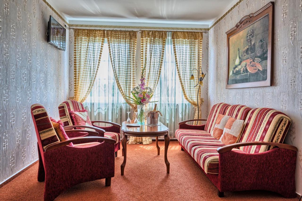 Wellness Hotel Babylon ليبيريتش المظهر الخارجي الصورة
